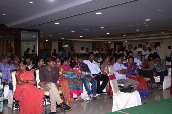 Parichaya Vedika at Hotel Grand Seasons, Hyderabad
