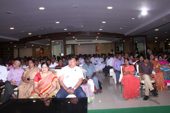 Parichaya Vedika at Hotel Grand Seasons, Hyderabad