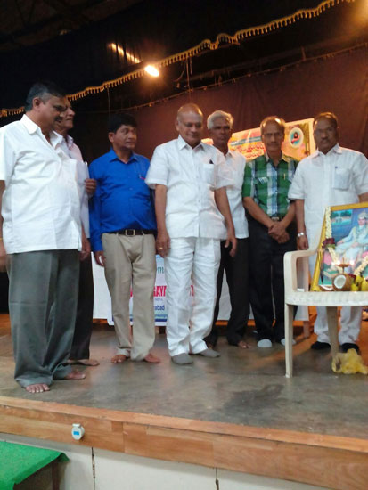 Parichaya Vedika at Maharashtra Mandal, Bangalore