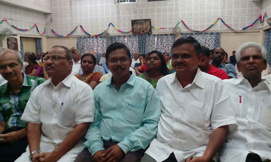 Parichaya Vedika at Maharashtra Mandal, Bangalore