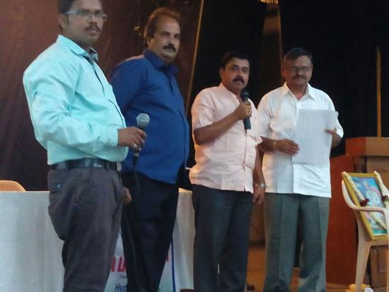 Parichaya Vedika at Maharashtra Mandal, Bangalore