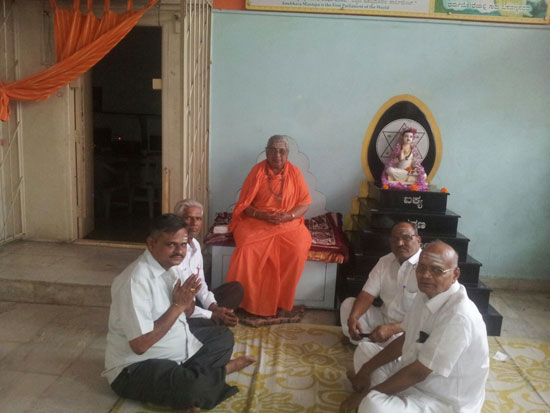 Parichaya Vedika at Maharashtra Mandal, Bangalore