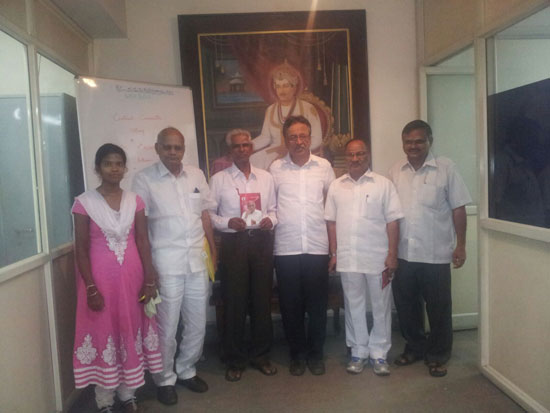 Parichaya Vedika at Maharashtra Mandal, Bangalore