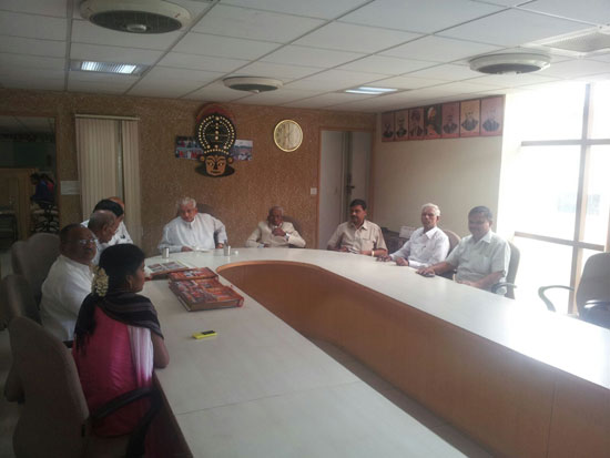 Parichaya Vedika at Maharashtra Mandal, Bangalore