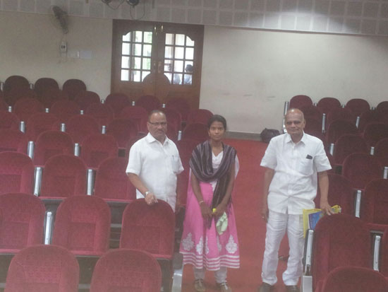 Parichaya Vedika at Maharashtra Mandal, Bangalore