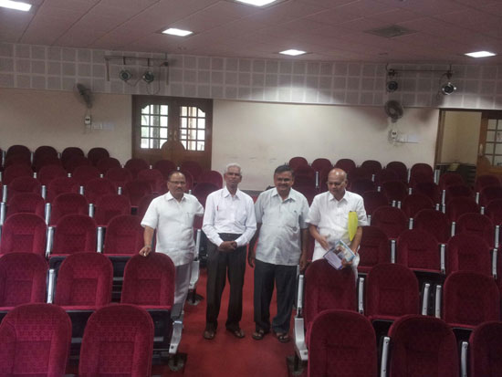 Parichaya Vedika at Maharashtra Mandal, Bangalore