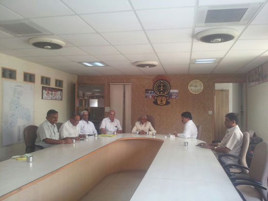 Parichaya Vedika at Maharashtra Mandal, Bangalore