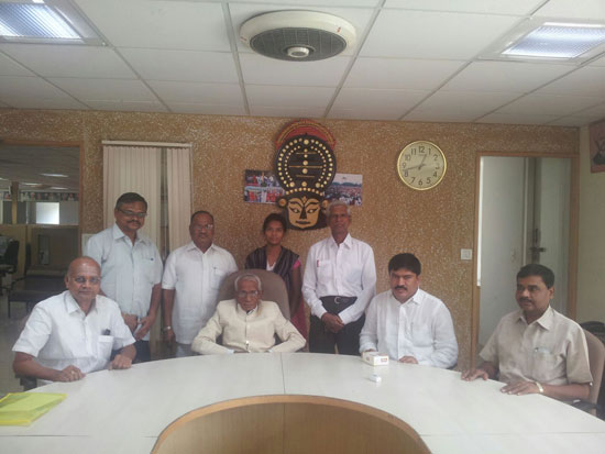 Parichaya Vedika at Maharashtra Mandal, Bangalore