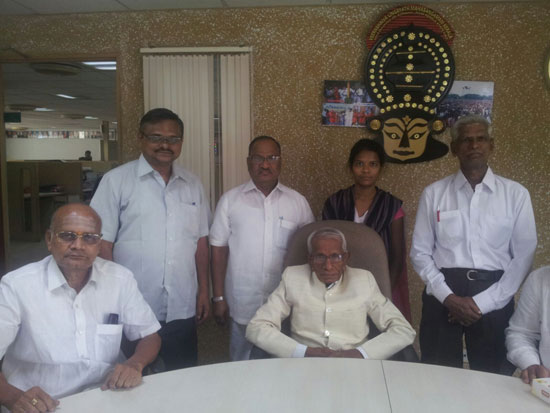 Parichaya Vedika at Maharashtra Mandal, Bangalore