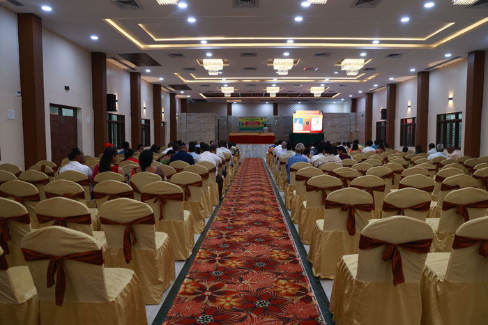 PARICHAYA VEDIKA AT SHUBAKARI A/C FUNCTION HALL, MALAKPET, HYDERABAD