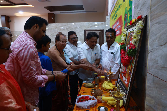 PARICHAYA VEDIKA AT SHUBAKARI A/C FUNCTION HALL, MALAKPET, HYDERABAD