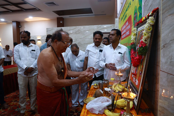 PARICHAYA VEDIKA AT SHUBAKARI A/C FUNCTION HALL, MALAKPET, HYDERABAD