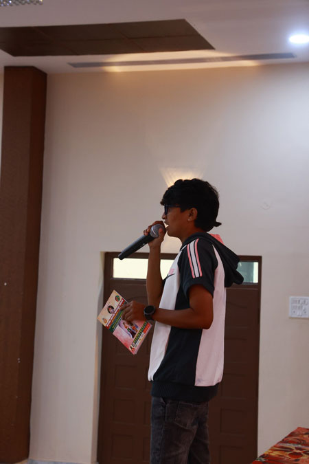 PARICHAYA VEDIKA AT SHUBAKARI A/C FUNCTION HALL, MALAKPET, HYDERABAD