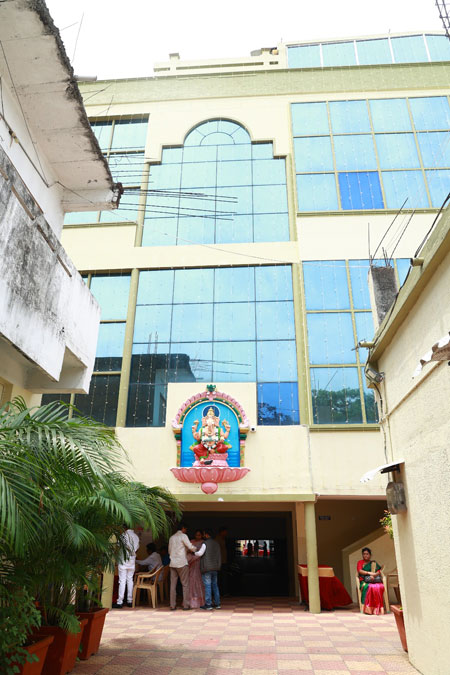 PARICHAYA VEDIKA AT SHUBAKARI A/C FUNCTION HALL, MALAKPET, HYDERABAD