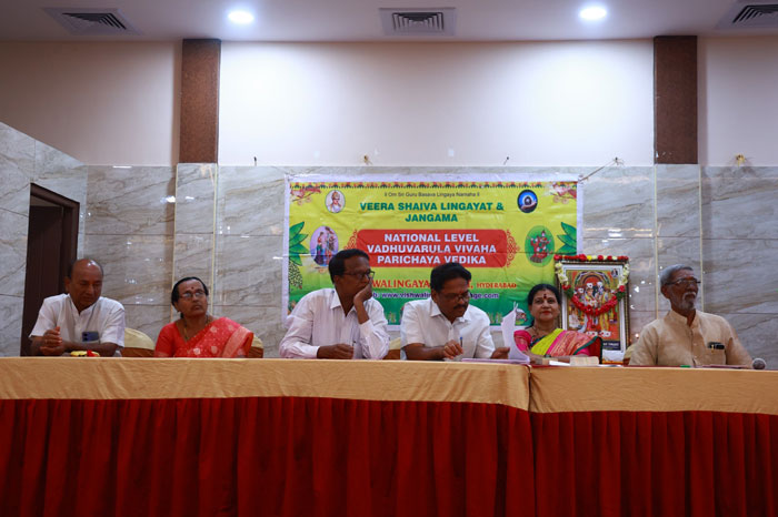 PARICHAYA VEDIKA AT SHUBAKARI A/C FUNCTION HALL, MALAKPET, HYDERABAD