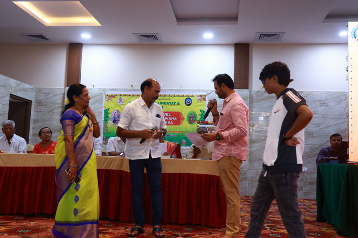 PARICHAYA VEDIKA AT SHUBAKARI A/C FUNCTION HALL, MALAKPET, HYDERABAD