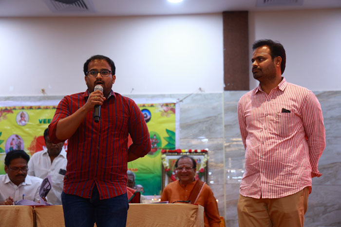 PARICHAYA VEDIKA AT SHUBAKARI A/C FUNCTION HALL, MALAKPET, HYDERABAD