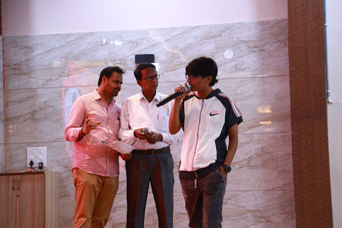 PARICHAYA VEDIKA AT SHUBAKARI A/C FUNCTION HALL, MALAKPET, HYDERABAD