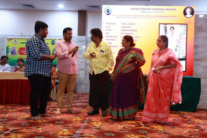 PARICHAYA VEDIKA AT SHUBAKARI A/C FUNCTION HALL, MALAKPET, HYDERABAD