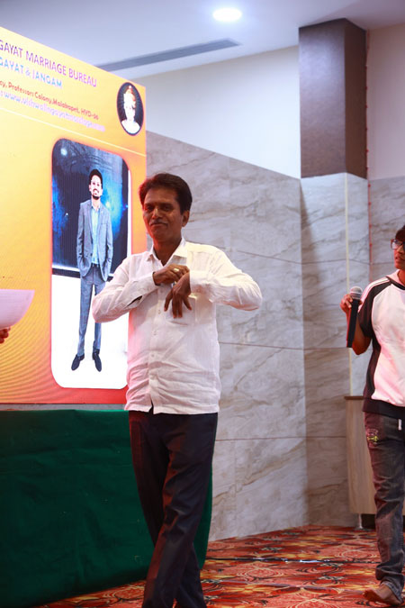 PARICHAYA VEDIKA AT SHUBAKARI A/C FUNCTION HALL, MALAKPET, HYDERABAD