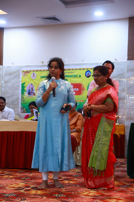 PARICHAYA VEDIKA AT SHUBAKARI A/C FUNCTION HALL, MALAKPET, HYDERABAD