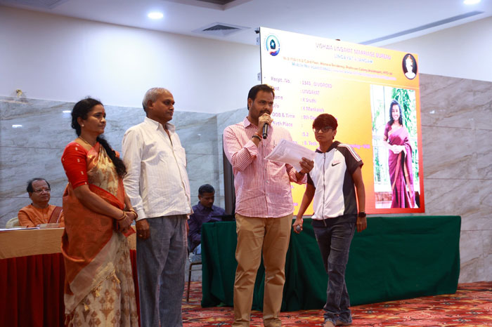 PARICHAYA VEDIKA AT SHUBAKARI A/C FUNCTION HALL, MALAKPET, HYDERABAD