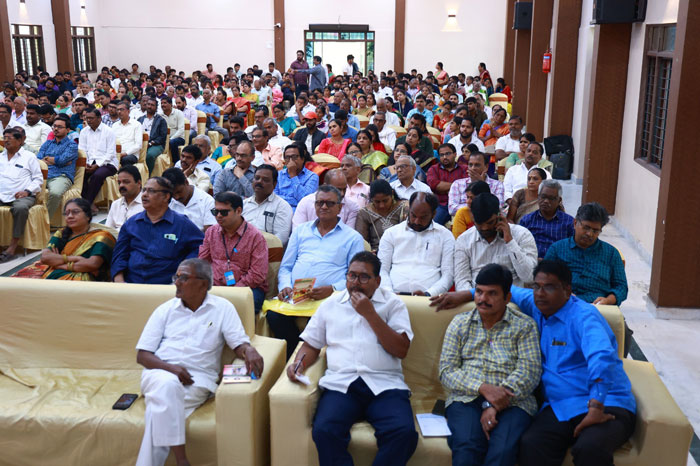 PARICHAYA VEDIKA AT SHUBAKARI A/C FUNCTION HALL, MALAKPET, HYDERABAD