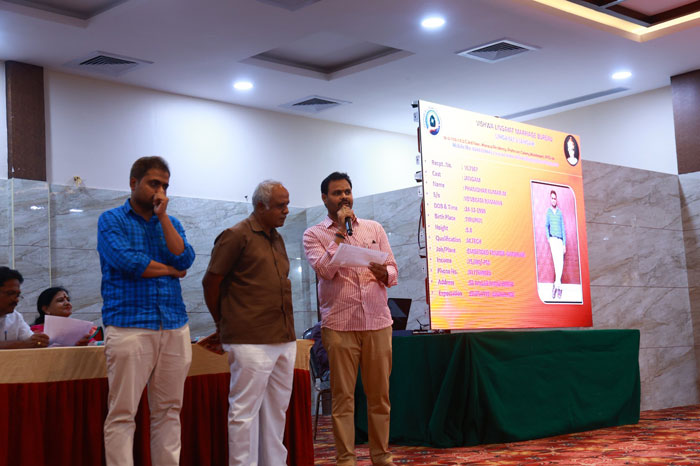 PARICHAYA VEDIKA AT SHUBAKARI A/C FUNCTION HALL, MALAKPET, HYDERABAD