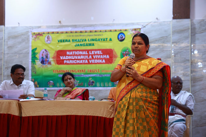 PARICHAYA VEDIKA AT SHUBAKARI A/C FUNCTION HALL, MALAKPET, HYDERABAD