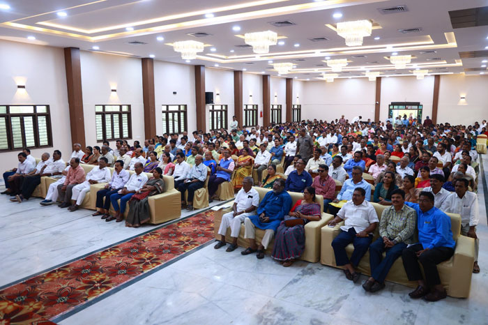 PARICHAYA VEDIKA AT SHUBAKARI A/C FUNCTION HALL, MALAKPET, HYDERABAD