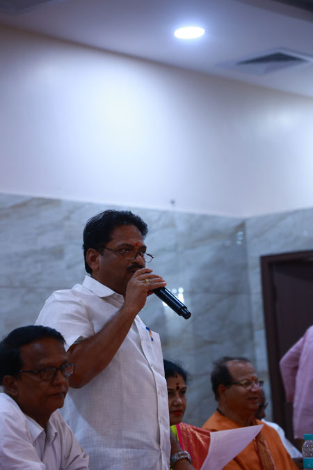 PARICHAYA VEDIKA AT SHUBAKARI A/C FUNCTION HALL, MALAKPET, HYDERABAD
