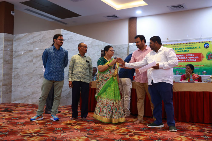 PARICHAYA VEDIKA AT SHUBAKARI A/C FUNCTION HALL, MALAKPET, HYDERABAD