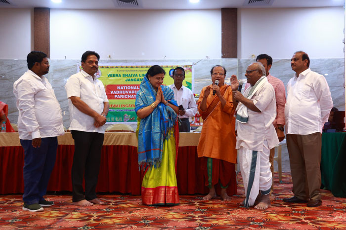 PARICHAYA VEDIKA AT SHUBAKARI A/C FUNCTION HALL, MALAKPET, HYDERABAD