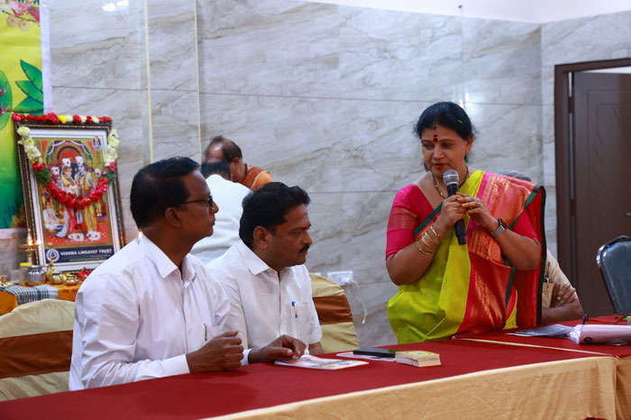 PARICHAYA VEDIKA AT SHUBAKARI A/C FUNCTION HALL, MALAKPET, HYDERABAD
