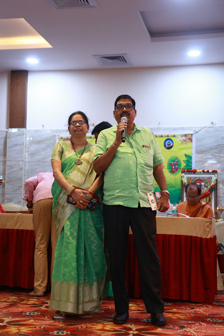 PARICHAYA VEDIKA AT SHUBAKARI A/C FUNCTION HALL, MALAKPET, HYDERABAD