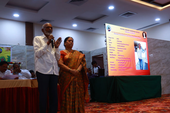 PARICHAYA VEDIKA AT SHUBAKARI A/C FUNCTION HALL, MALAKPET, HYDERABAD