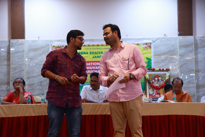 PARICHAYA VEDIKA AT SHUBAKARI A/C FUNCTION HALL, MALAKPET, HYDERABAD
