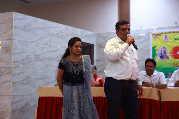 PARICHAYA VEDIKA AT SHUBAKARI A/C FUNCTION HALL, MALAKPET, HYDERABAD