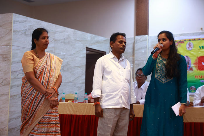 PARICHAYA VEDIKA AT SHUBAKARI A/C FUNCTION HALL, MALAKPET, HYDERABAD