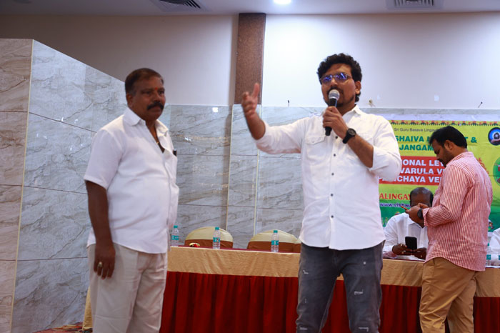 PARICHAYA VEDIKA AT SHUBAKARI A/C FUNCTION HALL, MALAKPET, HYDERABAD