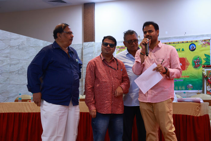 PARICHAYA VEDIKA AT SHUBAKARI A/C FUNCTION HALL, MALAKPET, HYDERABAD
