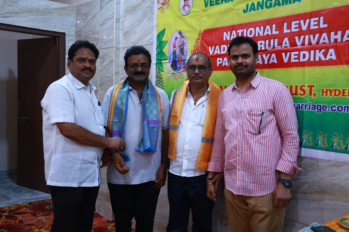 PARICHAYA VEDIKA AT SHUBAKARI A/C FUNCTION HALL, MALAKPET, HYDERABAD