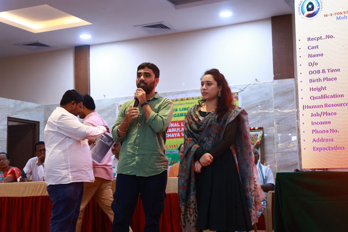 PARICHAYA VEDIKA AT SHUBAKARI A/C FUNCTION HALL, MALAKPET, HYDERABAD