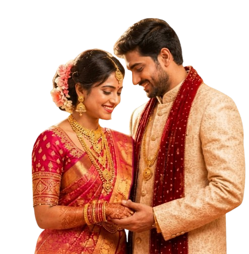 Happy Couple